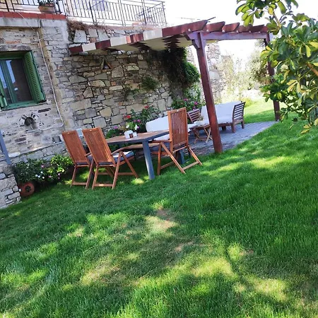 Chalari Villa Raches  Exterior photo