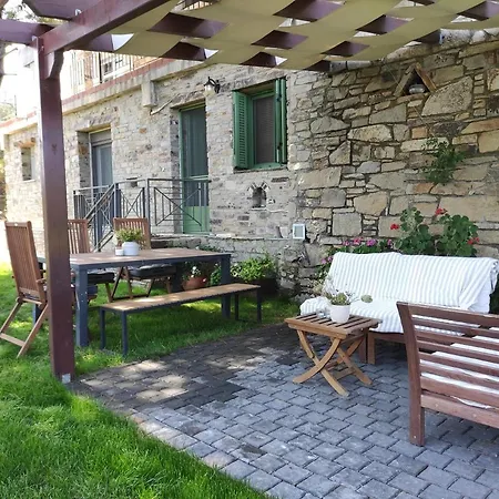 Chalari Villa Raches  Exterior photo