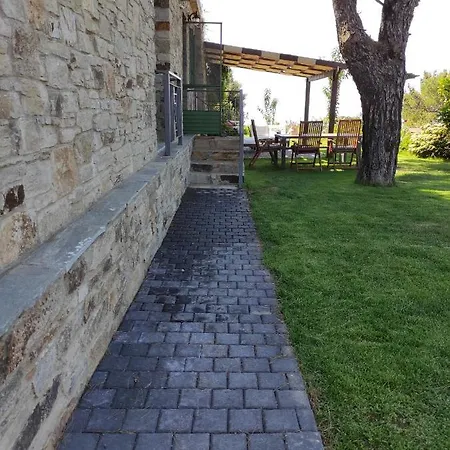 Chalari Villa Raches  Exterior photo