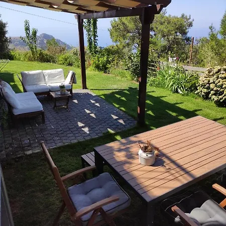 Chalari Villa Raches  Exterior photo